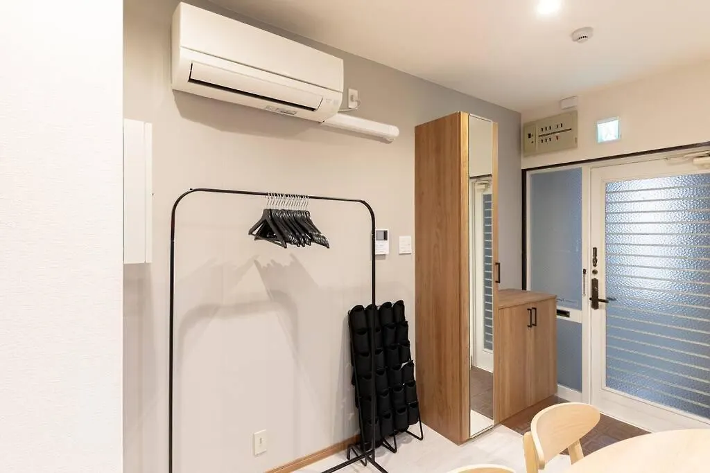 Tasonegrandstayosaka Tsuruhashi Sk Building 3F Apartment Osaka