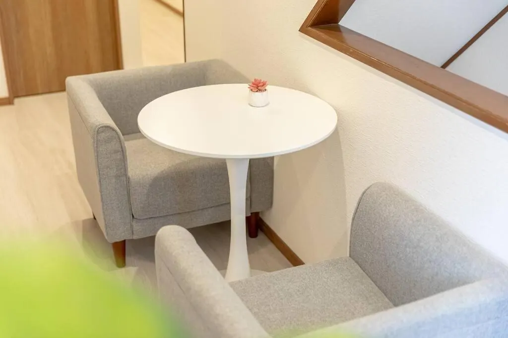 Apartment Tasonegrandstayosaka Tsuruhashi Sk Building 3F