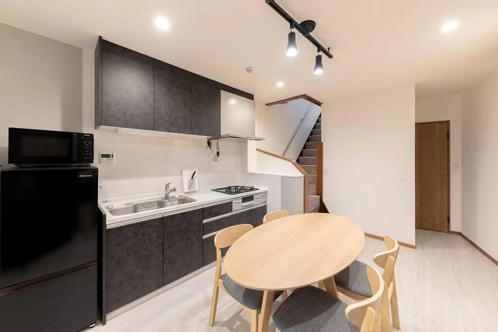 Tasonegrandstayosaka Tsuruhashi Sk Building 3F Apartment