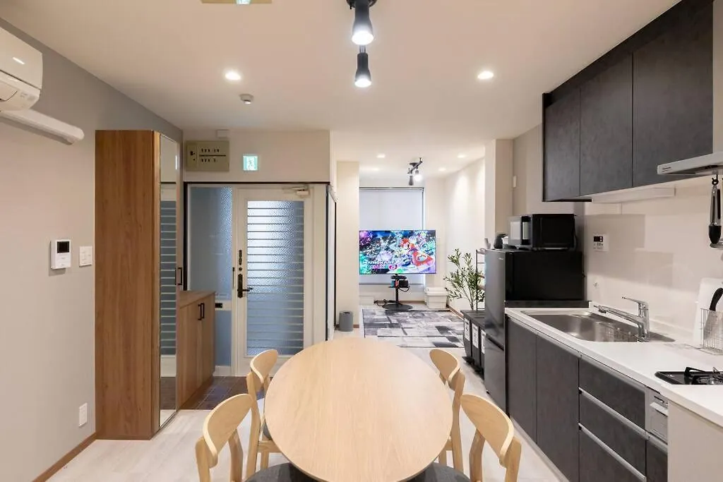 Apartment Tasonegrandstayosaka Tsuruhashi Sk Building 3F Japan